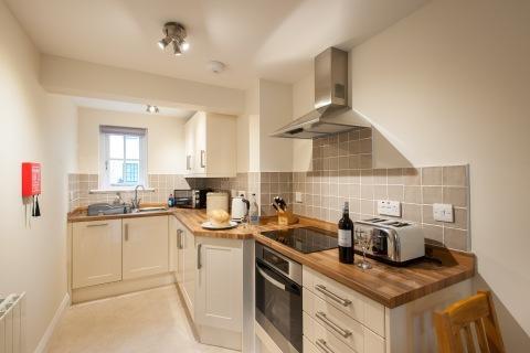 רמזי Milntown Self Catering Apartments מראה חיצוני תמונה